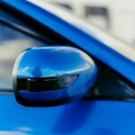 Specchietto auto