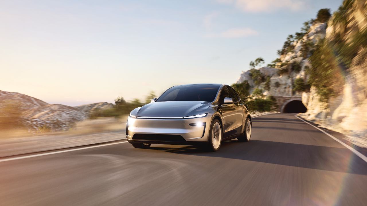 Tesla Model Y - fonte Tesla - mobilitasostenibile.it