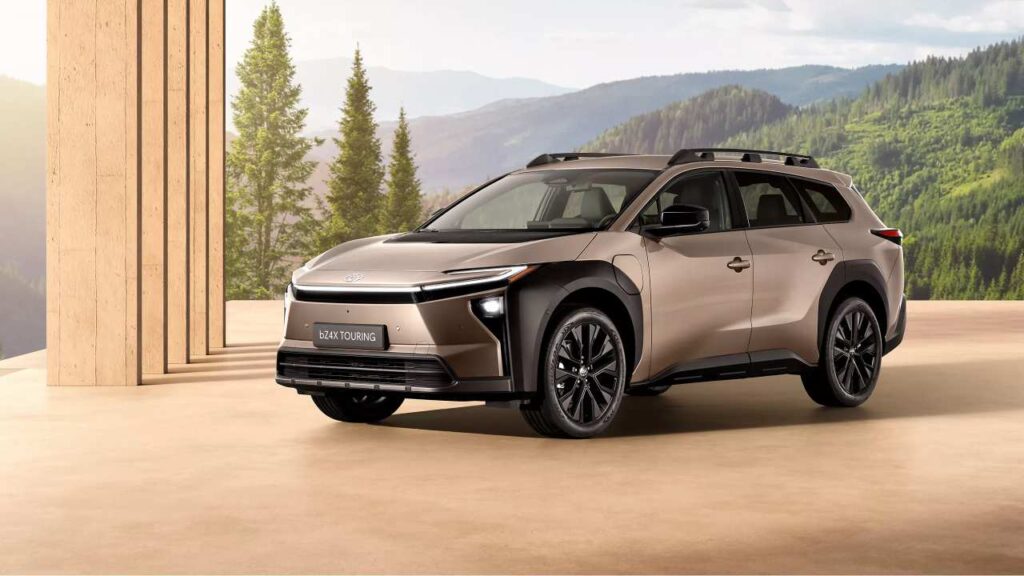 Toyota bZ4X - fonte Toyota - mobilitasostenibile.it