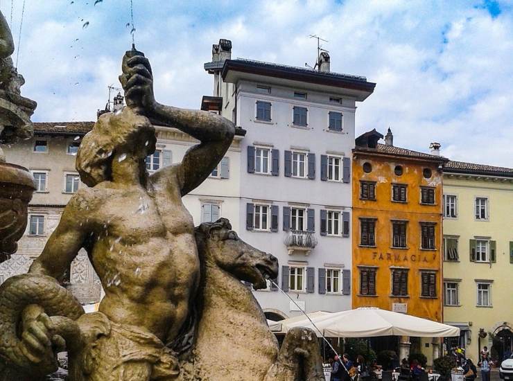Trento è la provincia più green d'Italia - fonte Pixabay - mobilitasostenibile.it