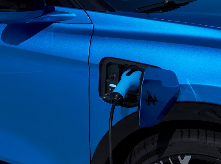 Alpine A390 GTS