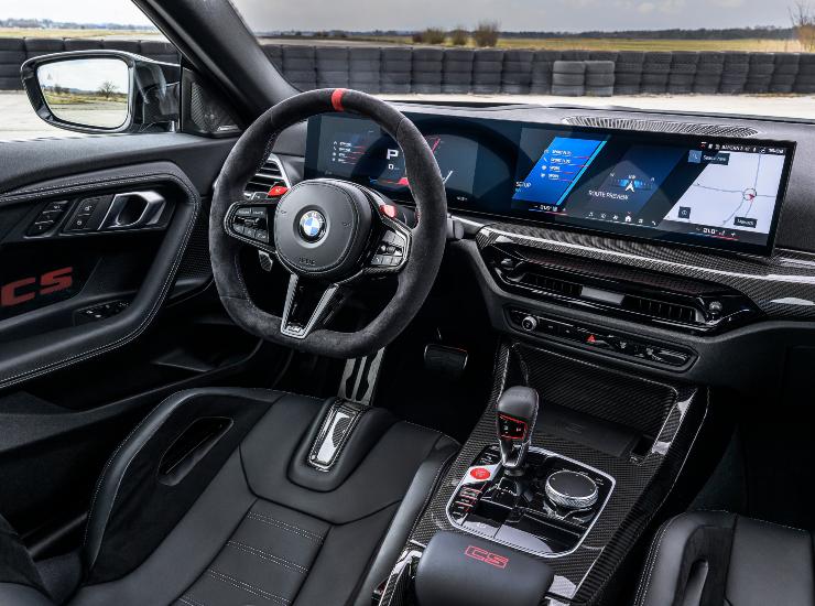 Tutto sulla nuova BMW M2 CS - fonte BMW - mobilitasostenibile.it