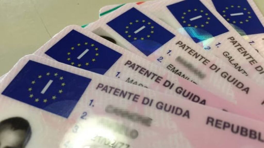 Patenti di guida