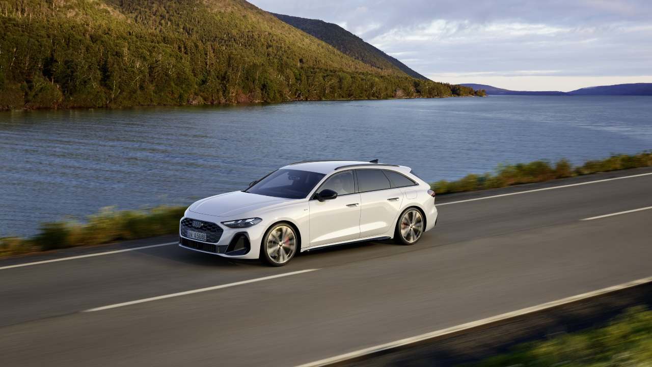 Audi A5 ibrida - fonte Audi - mobilitasostenibile.it