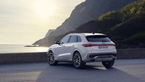 Le nuove versioni della Audi Q5 e-hybrid - fonte Audi - mobilitasostenibile.it