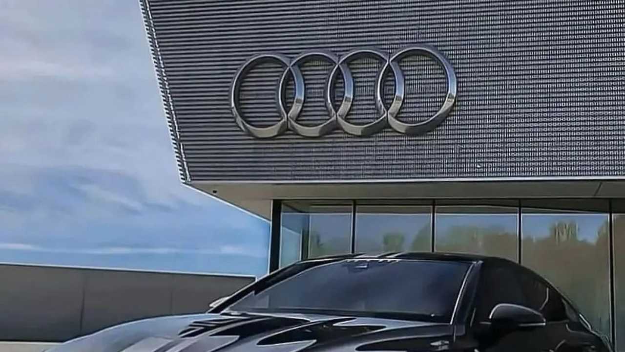 Audi - fonte Instagram - mobilitasostenibile.it