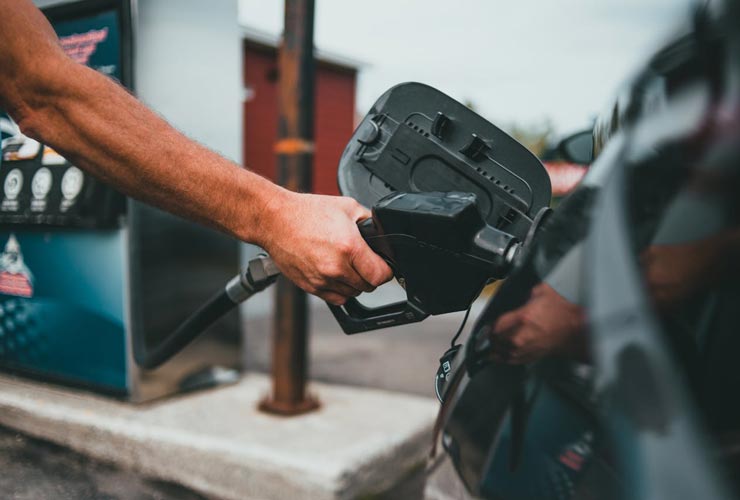 Aumento prezzi carburante