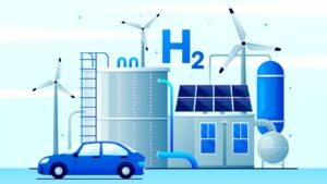 Auto a idrogeno - fonte Freepik - mobilitasostenibile.it