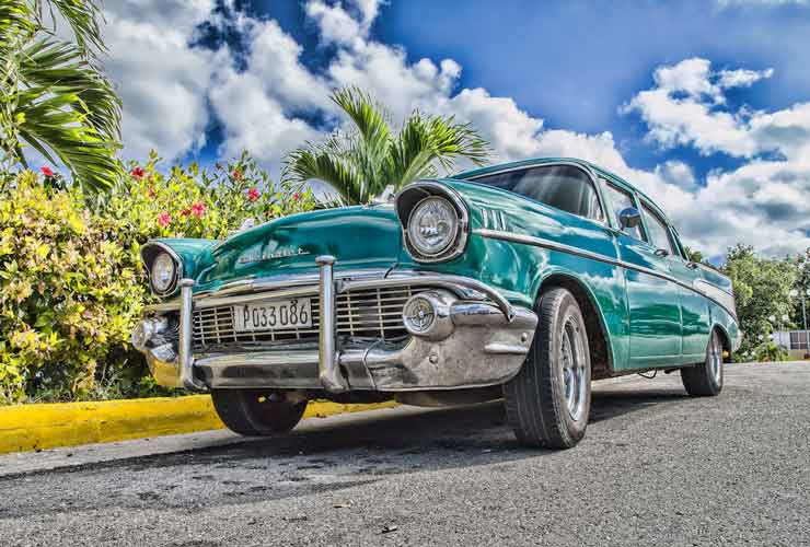 Auto d'epoca
