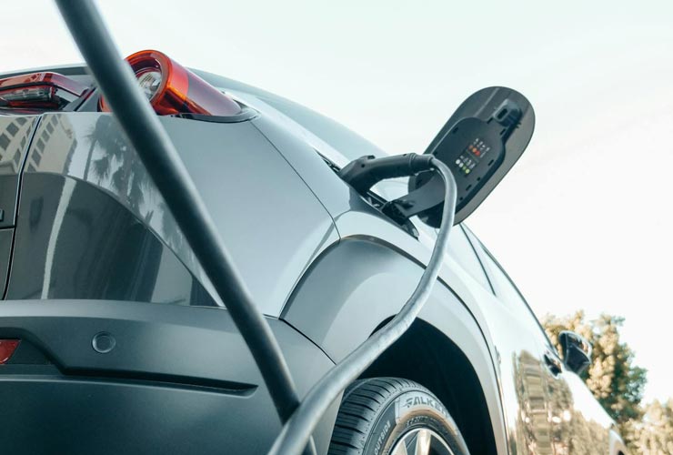 Auto elettrica
