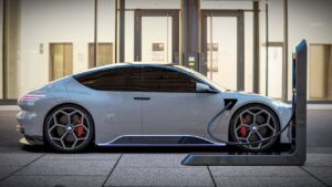 Auto elettrica - fonte Pixabay - mobilitasostenibile.it