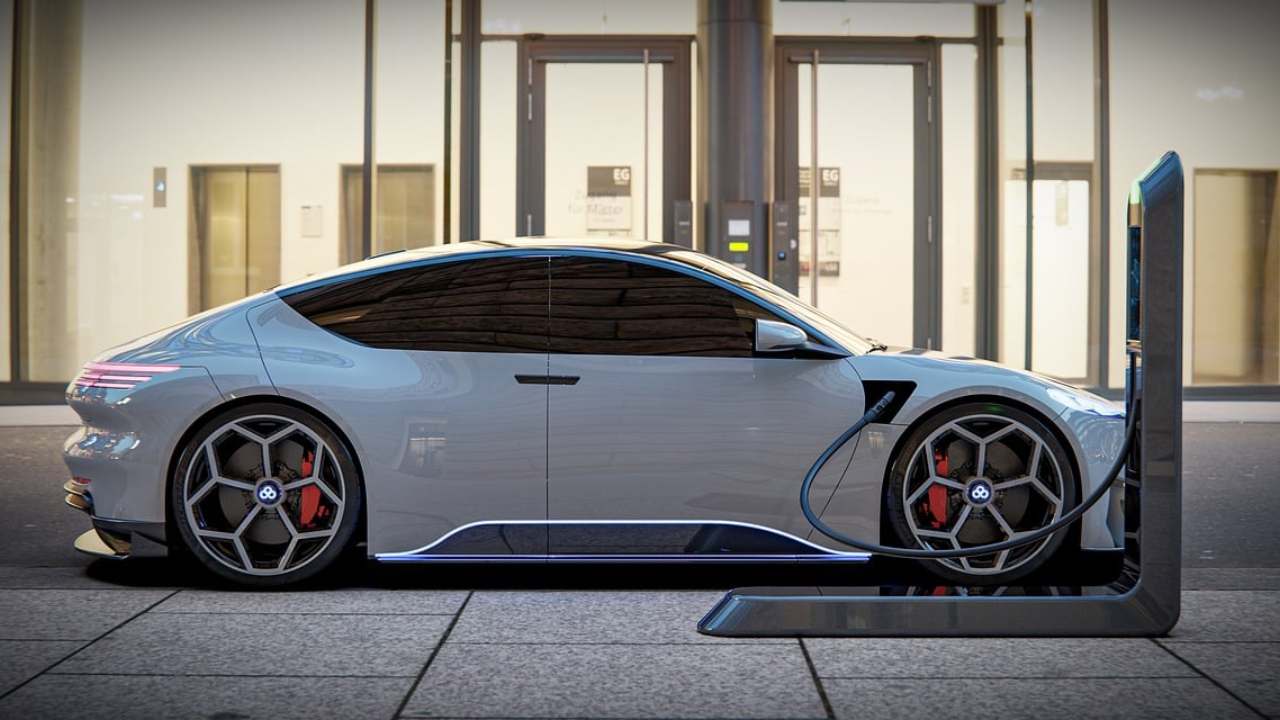 Auto elettrica - fonte Pixabay - mobilitasostenibile.it