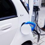 Auto elettrica - fonte Pixabay - mobilitasostenibile.it