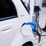 Auto elettrica - fonte Pixabay - mobilitasostenibile.it