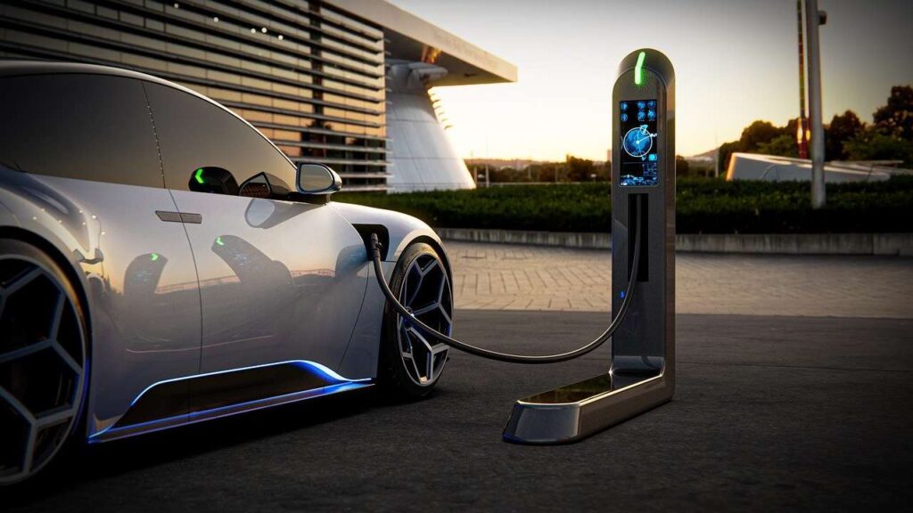 Auto elettriche e caldo - fonte Pixabay - mobilitasostenibile.it