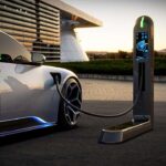 Auto elettriche e caldo - fonte Pixabay - mobilitasostenibile.it