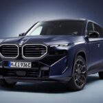 BMW XM 50e - fonte BMW - mobilitasostenibile.it
