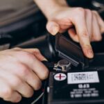 Batteria elettrica scarica - fonte Freepik - mobilitasostenibile.it