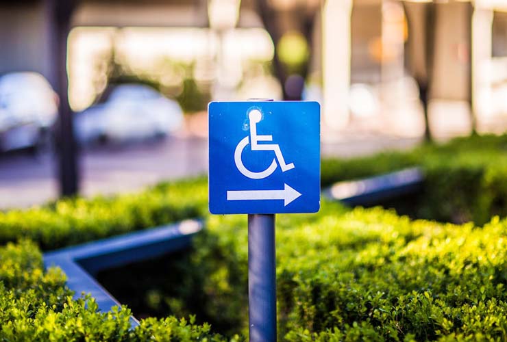 Bollo auto disabili