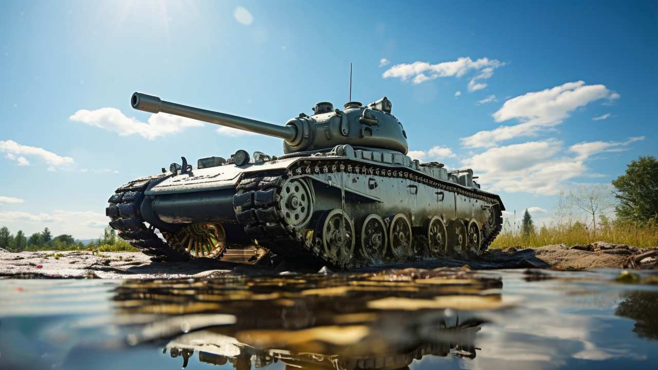 Carro armato - fonte Freepik - mobilitasostenibile.it