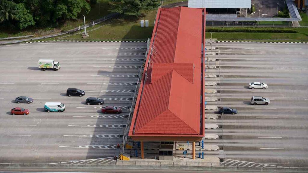 Casello autostradale