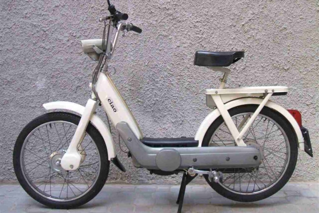 Ciao Piaggio bianco