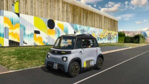 Citroen Ami - fonte Stellantis - mobilitasostenibile.it