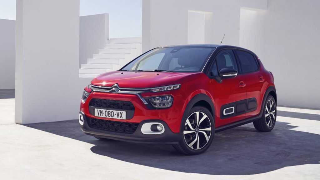 Citroen C3 - fonte Citroen - mobilitasostenibile.it