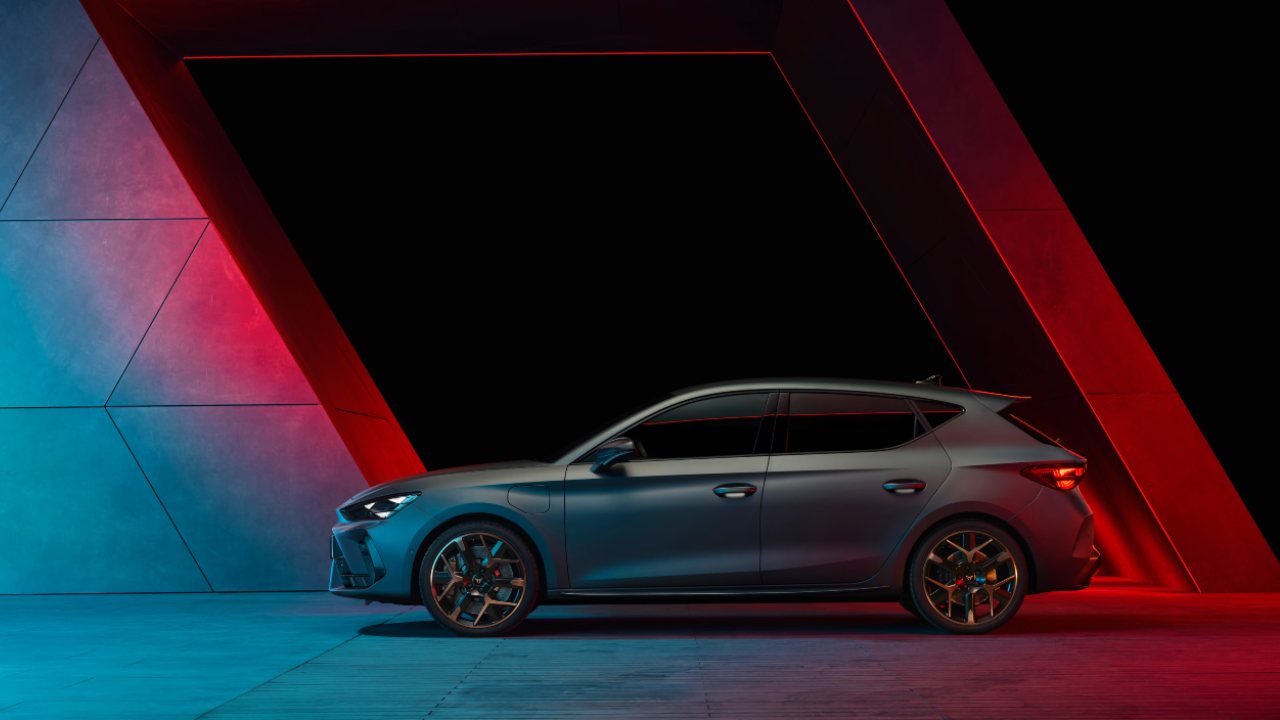 Cupra Leon - fonte Cupra - mobilitasostenibile.it