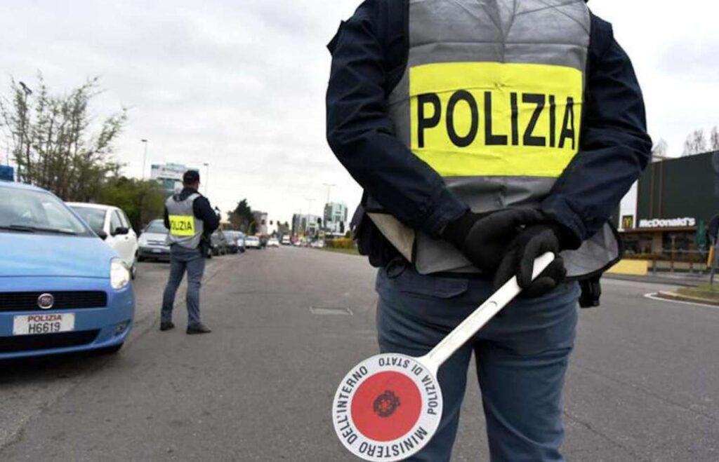Posto di blocco