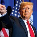 Donald Trump - fonte Facebok - mobilitasostenibile.it
