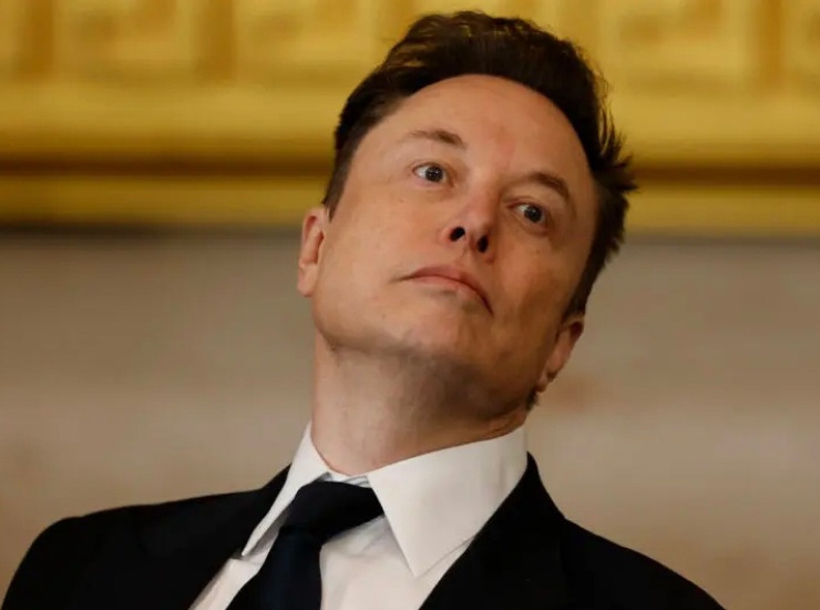 Elon Musk - fonte Facebook - mobilitasostenibile.it