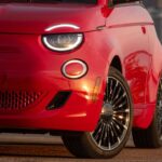 Fiat 500e - fonte Stellantis - mobilitasostenibile.it
