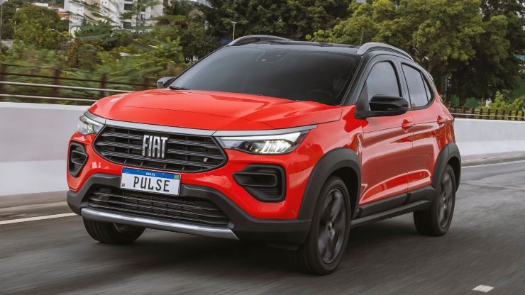 Fiat Pluse SUV