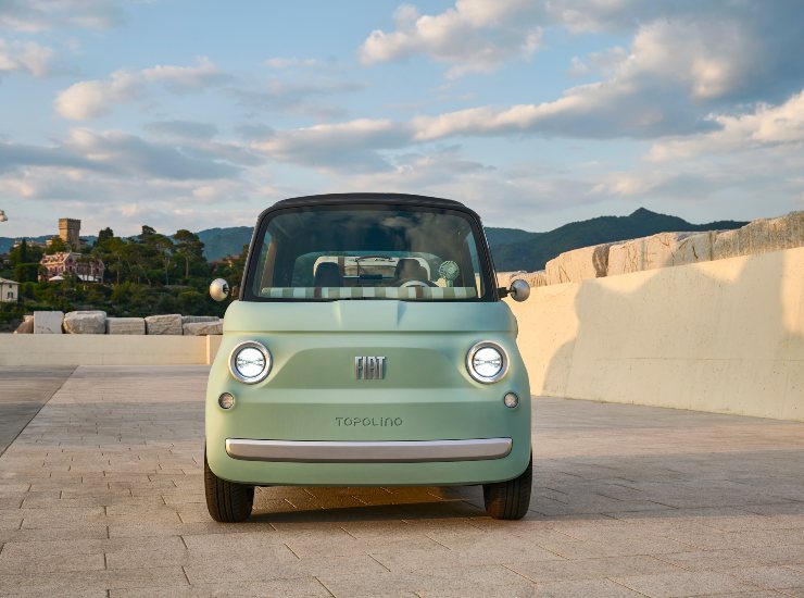 Fiat Topolino - fonte Fiat - mobilitasostenibile.it
