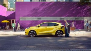 Ford Puma Gen-E - fonte Ford - mobilitasostenibile.it