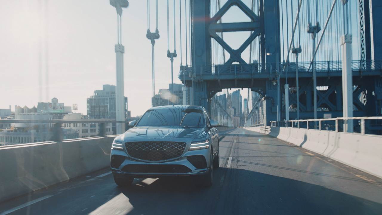 Genesis arriva in Italia - fonte Genesis - mobilitasostenibile.it