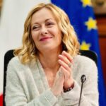 Giorgia Meloni - fonte Ansa Foto - mobilitasostenibile.it
