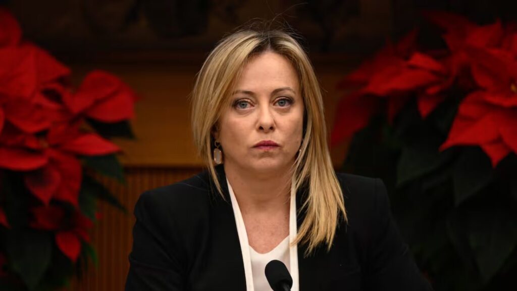 Giorgia Meloni
