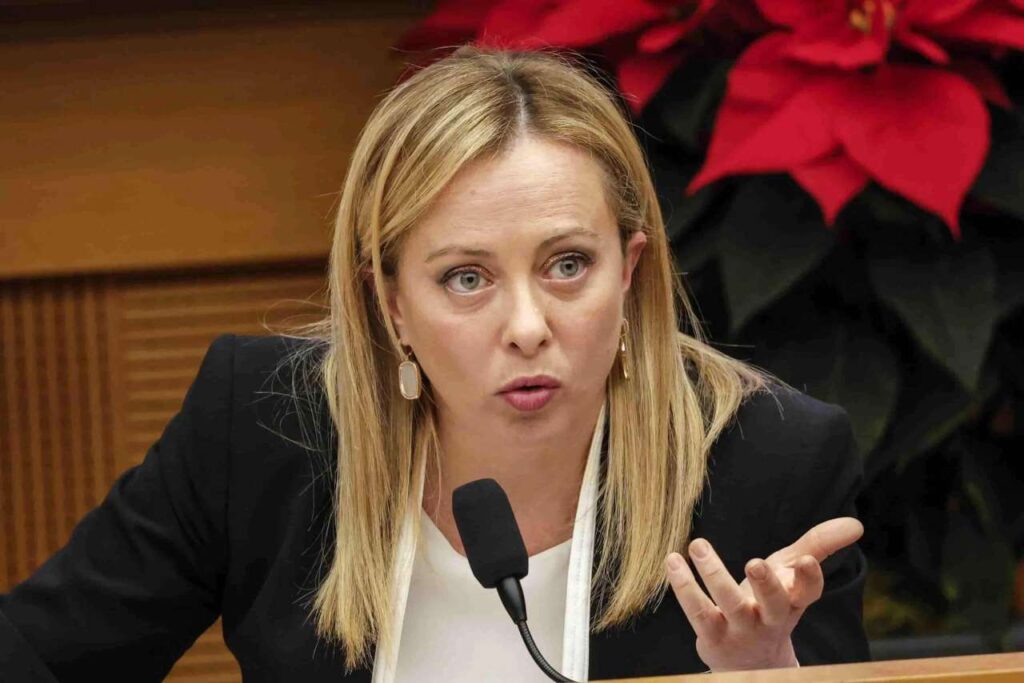 Giorgia Meloni