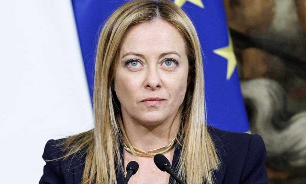 Giorgia Meloni