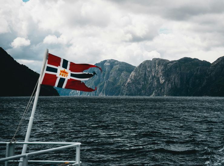 Il primato della Norvegia - fonte Pexels - mobilitasostenibile.it