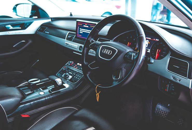 Interno auto
