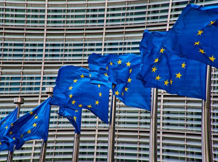 La situazione dell'Europa - fonte Pixabay - mobilitasostenibile.it