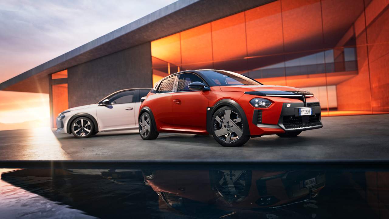 Lancia Ypsilon HF Line - fonte Lancia - mobilitasostenibile.it