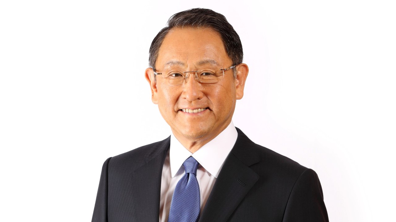 Le dichiarazioni di Akio Toyoda - fonte Toyota - mobilitasostenibile.it