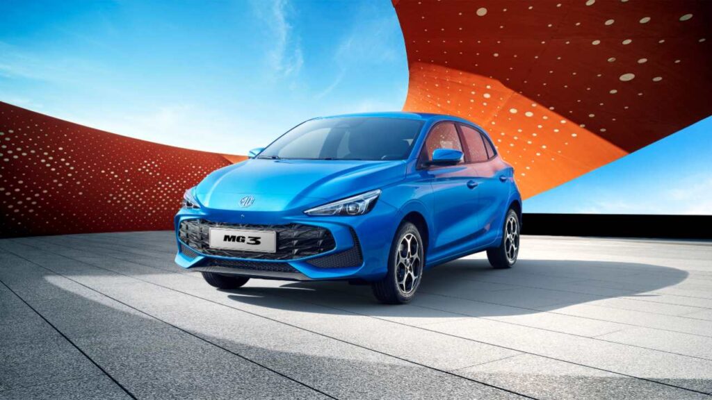 MG3 Hybrid+ - fonte MG - mobilitasostenibile.it