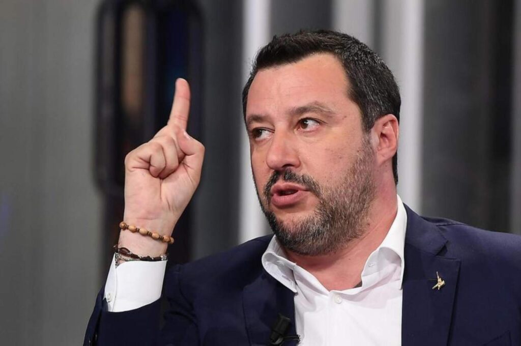 Matteo Salvini