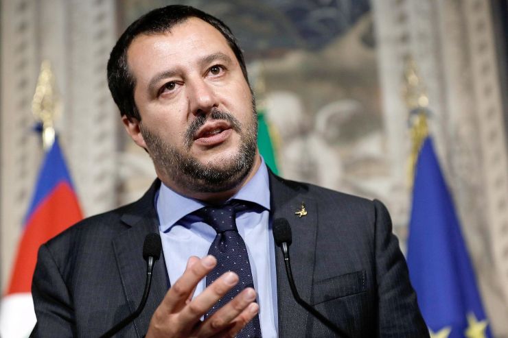 Matteo Salvini