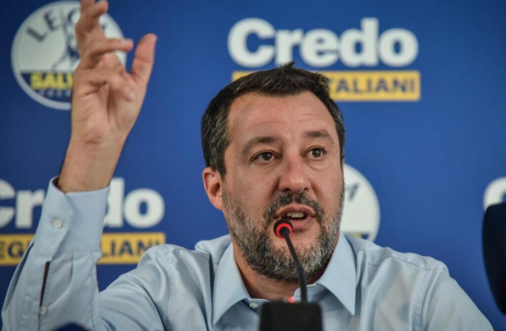 Matteo Salvini